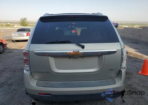 2009 Chevrolet Equinox Ltz из США, поврежденный, VIN 2CNDL83FX96219197